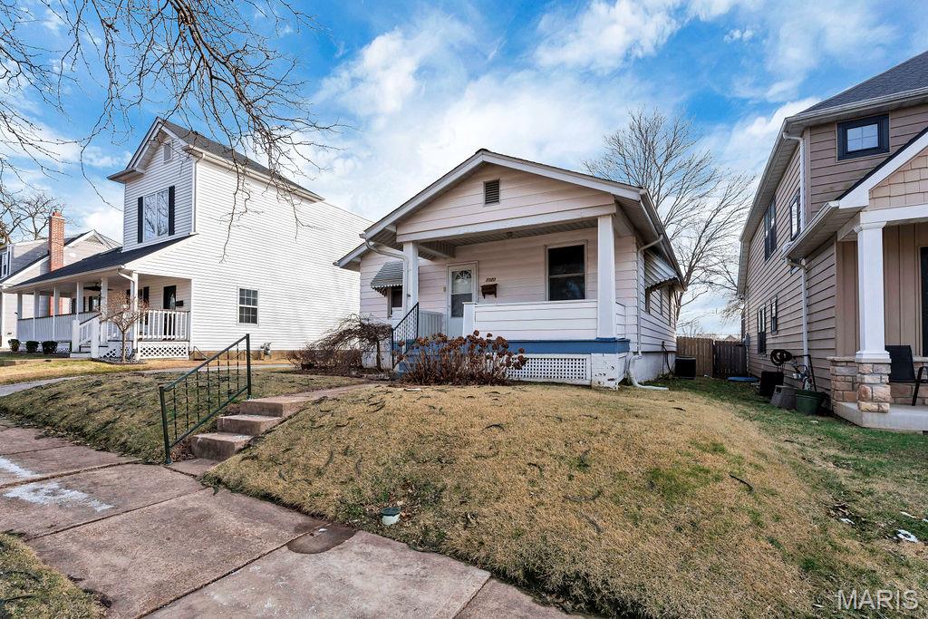Lindenwood Add - Residential Lease