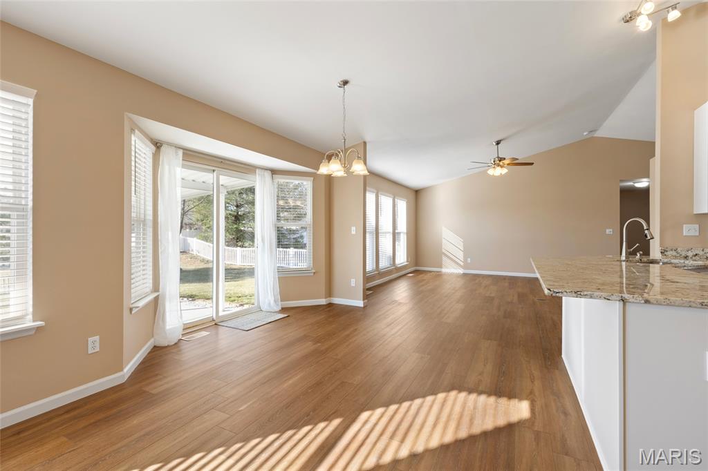 Spring Lake Estate #1 - Residential Lease