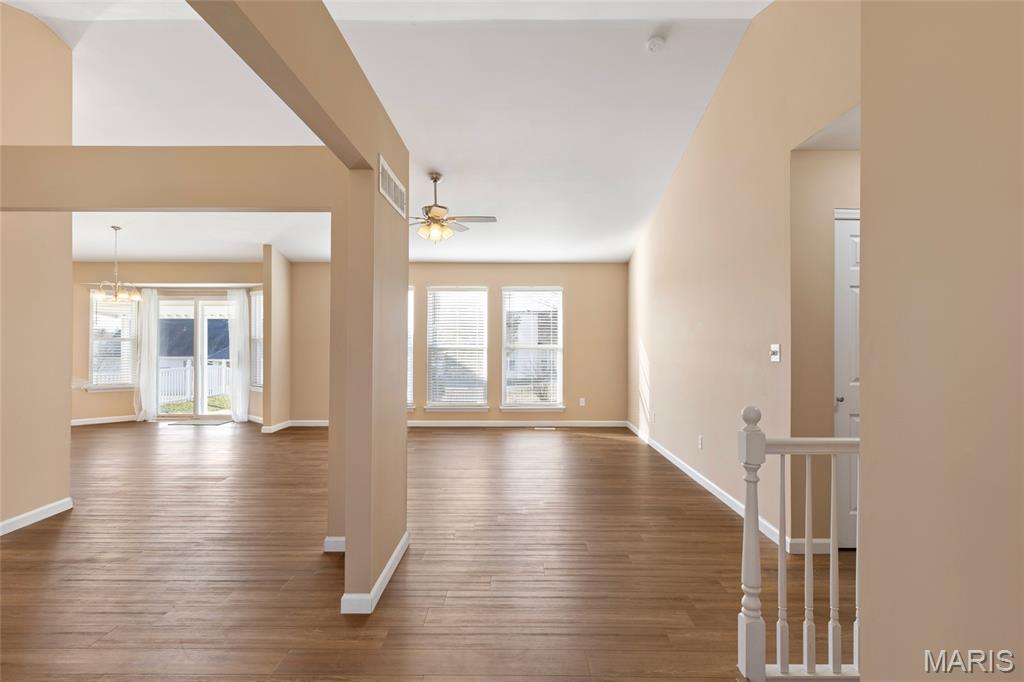 Spring Lake Estate #1 - Residential Lease