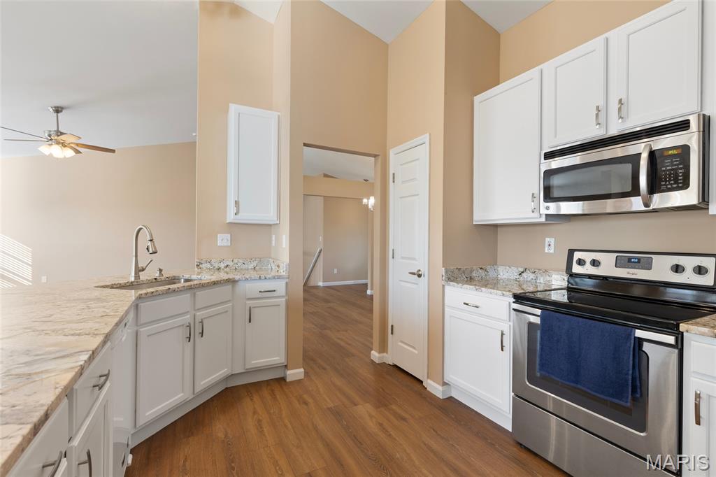 Spring Lake Estate #1 - Residential Lease