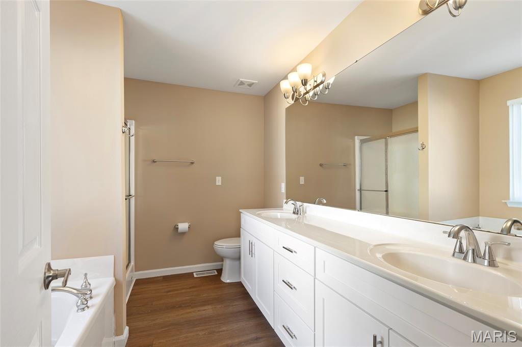 Spring Lake Estate #1 - Residential Lease