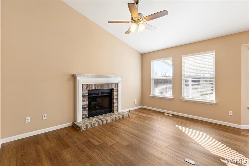 Spring Lake Estate #1 - Residential Lease