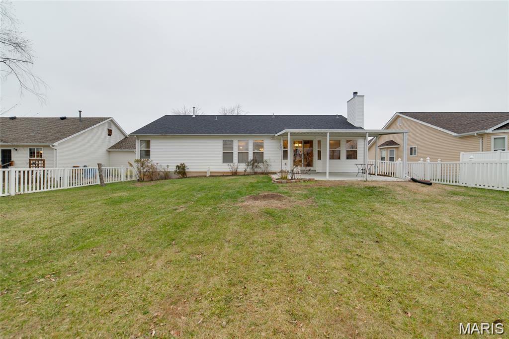 Spring Lake Estate #1 - Residential Lease