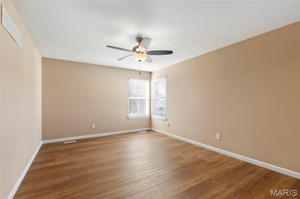 Spring Lake Estate #1 - Residential Lease