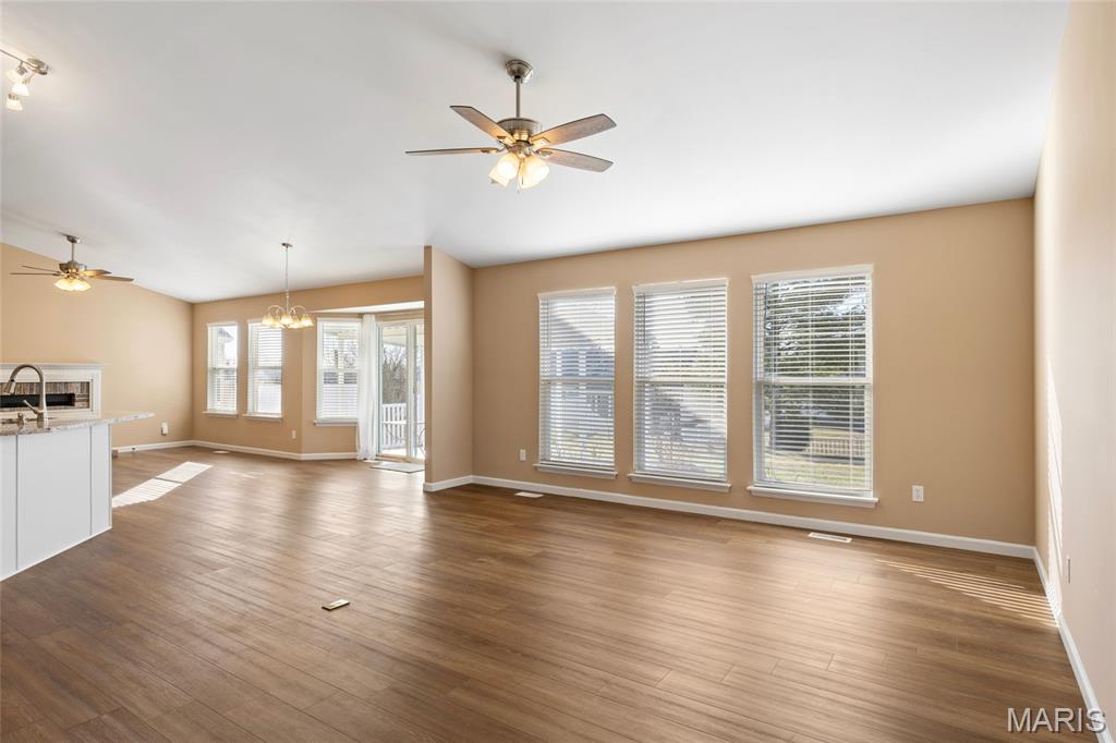 Spring Lake Estate #1 - Residential Lease