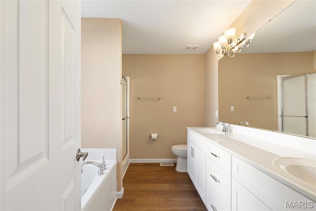 Spring Lake Estate #1 - Residential Lease