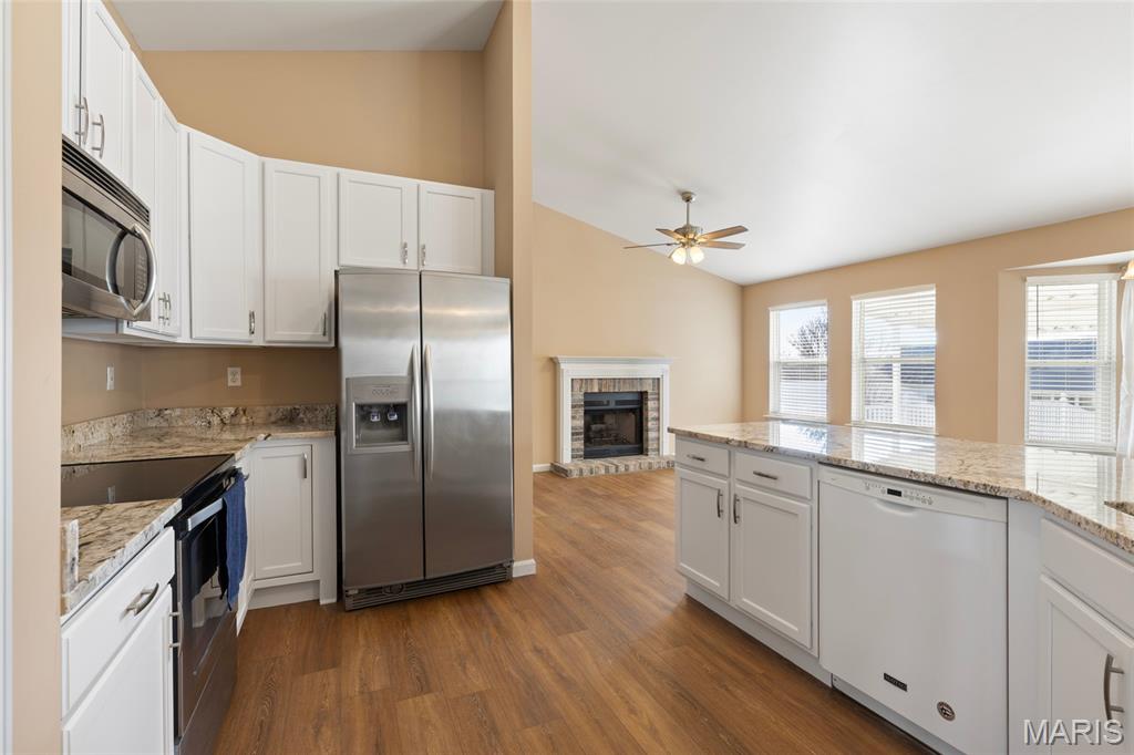 Spring Lake Estate #1 - Residential Lease