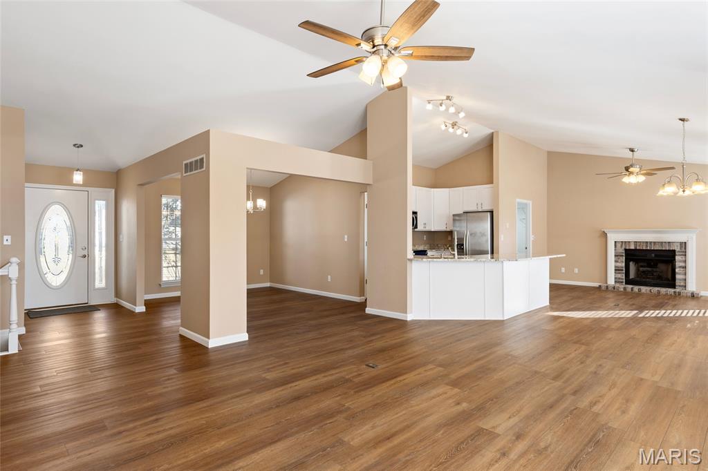 Spring Lake Estate #1 - Residential Lease