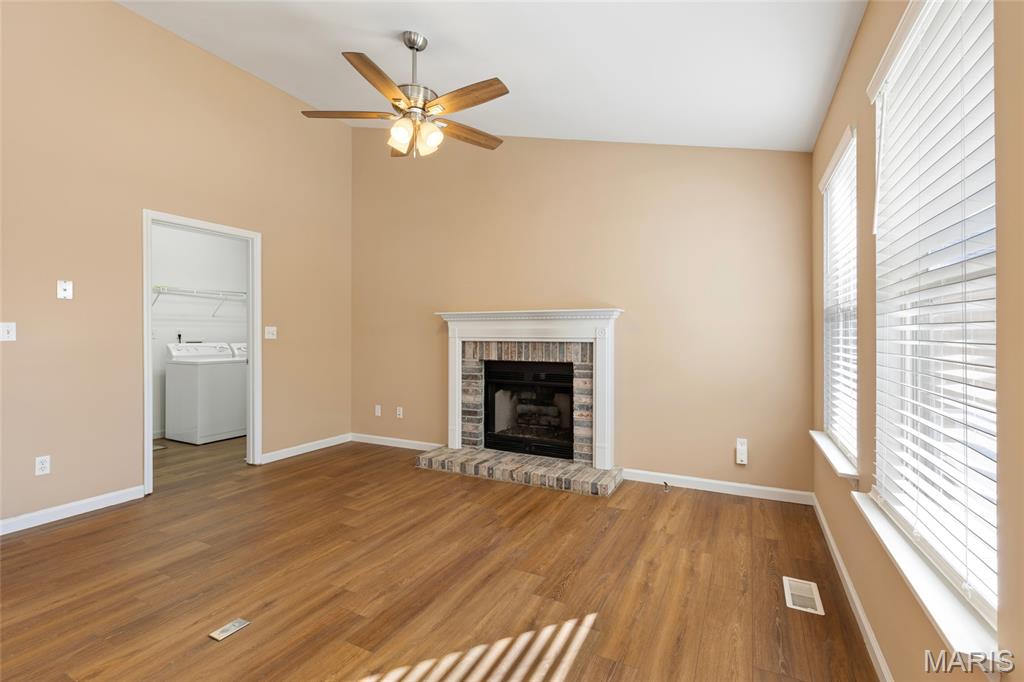 Spring Lake Estate #1 - Residential Lease