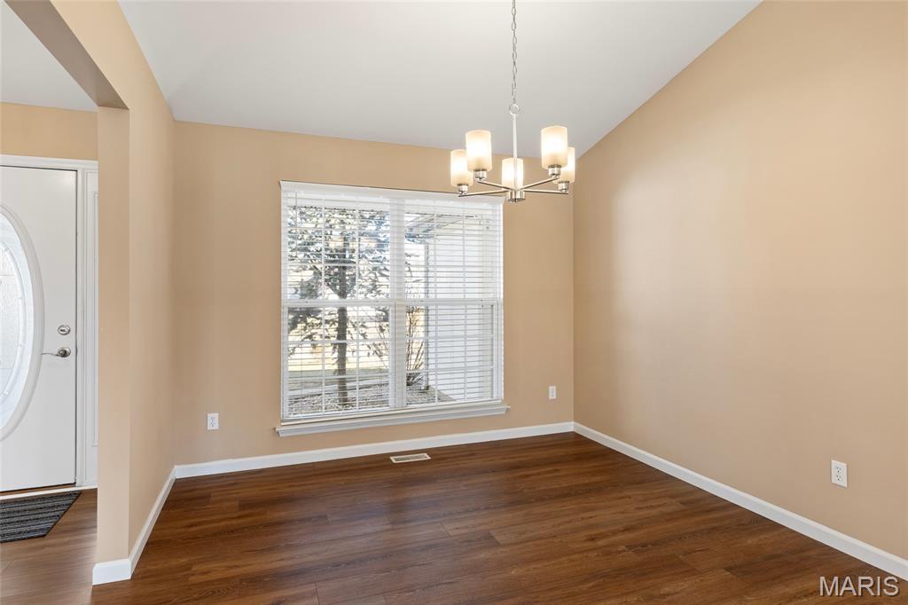 Spring Lake Estate #1 - Residential Lease