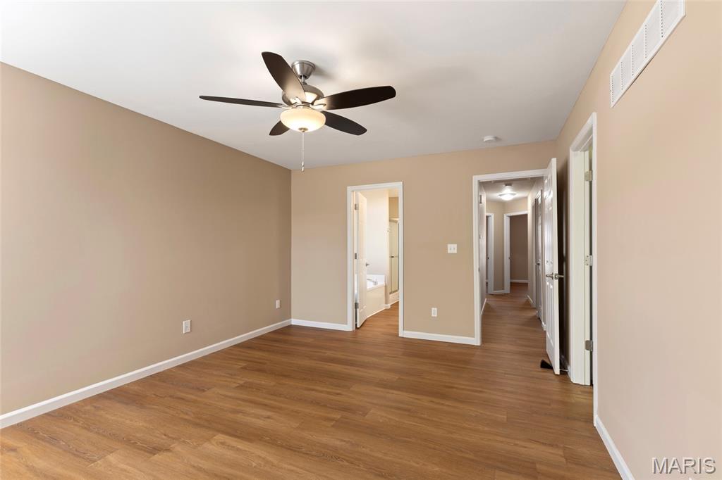 Spring Lake Estate #1 - Residential Lease