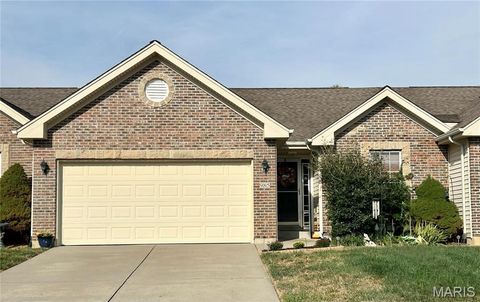 985 Fairway Drive Union MO 63084