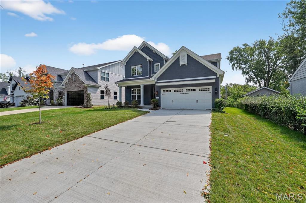 Henry Herman - Residential