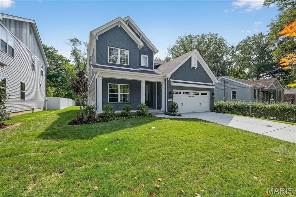 Henry Herman - Residential