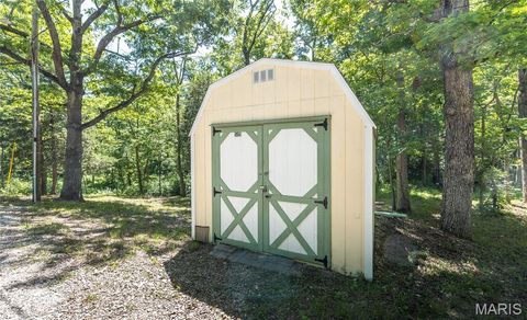 Tiny photo for 2034 Big Bear, Cuba, MO 65453 (MLS # 26030614)