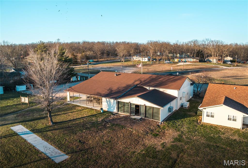 Indian Lake - Residential