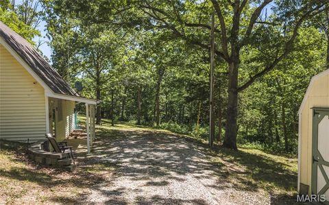 Tiny photo for 2034 Big Bear, Cuba, MO 65453 (MLS # 26030614)