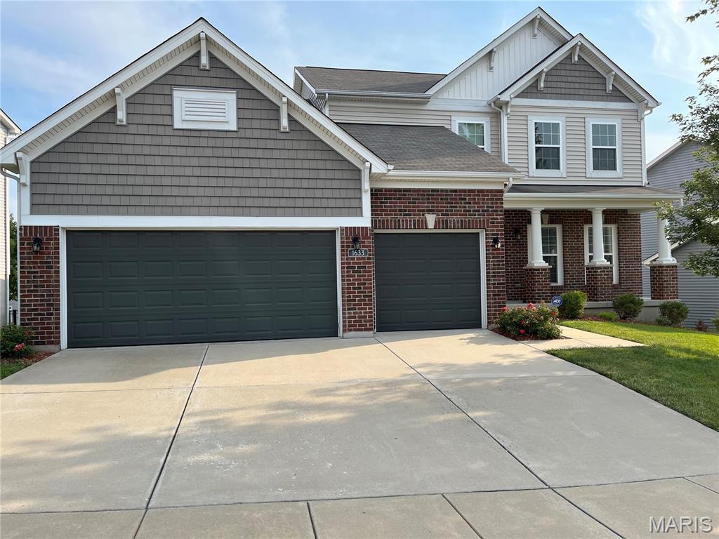 1633 Willowbrooke Manors Court