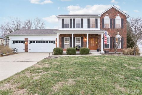 5123 Saddlebrook Parkway Imperial MO 63052