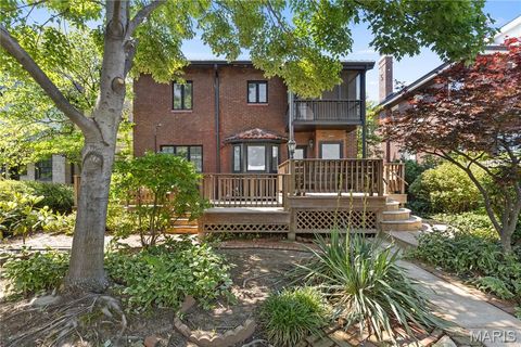 Tiny photo for 73 Arundel Place, Clayton, MO 63105 (MLS # 26030411)