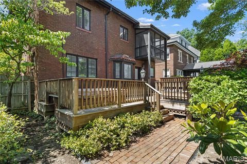 Tiny photo for 73 Arundel Place, Clayton, MO 63105 (MLS # 26030411)