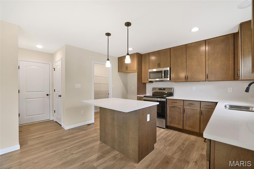Winding Bluffs Addition 16 - Residential