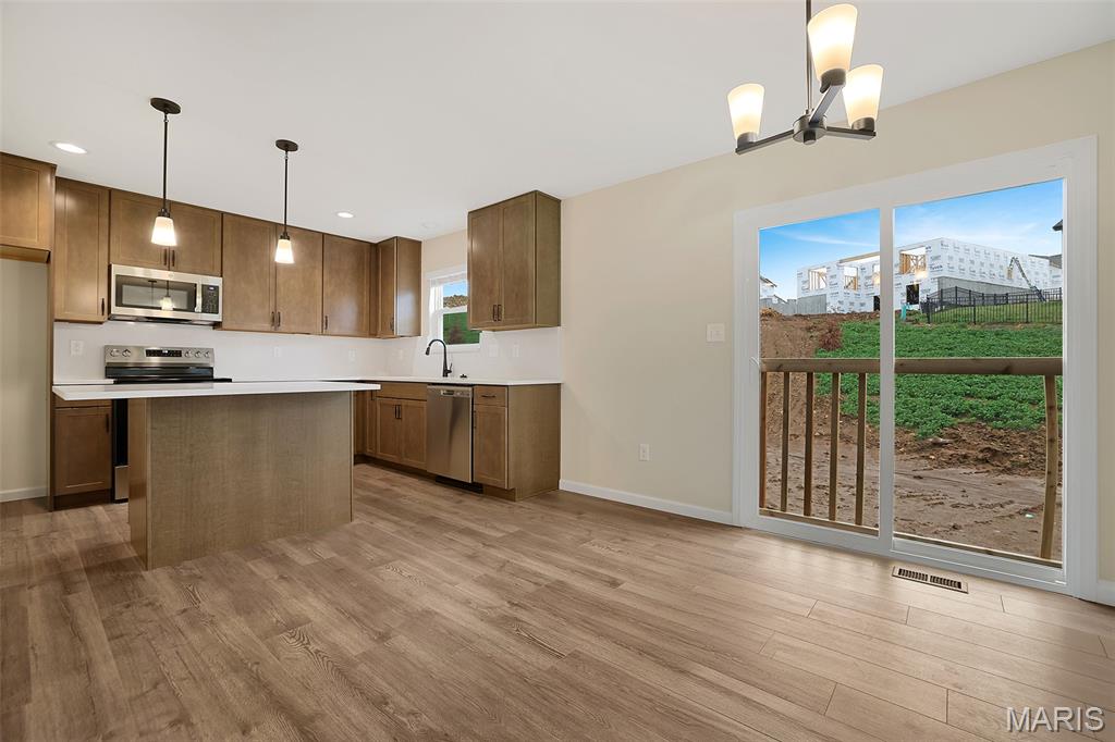Winding Bluffs Addition 16 - Residential