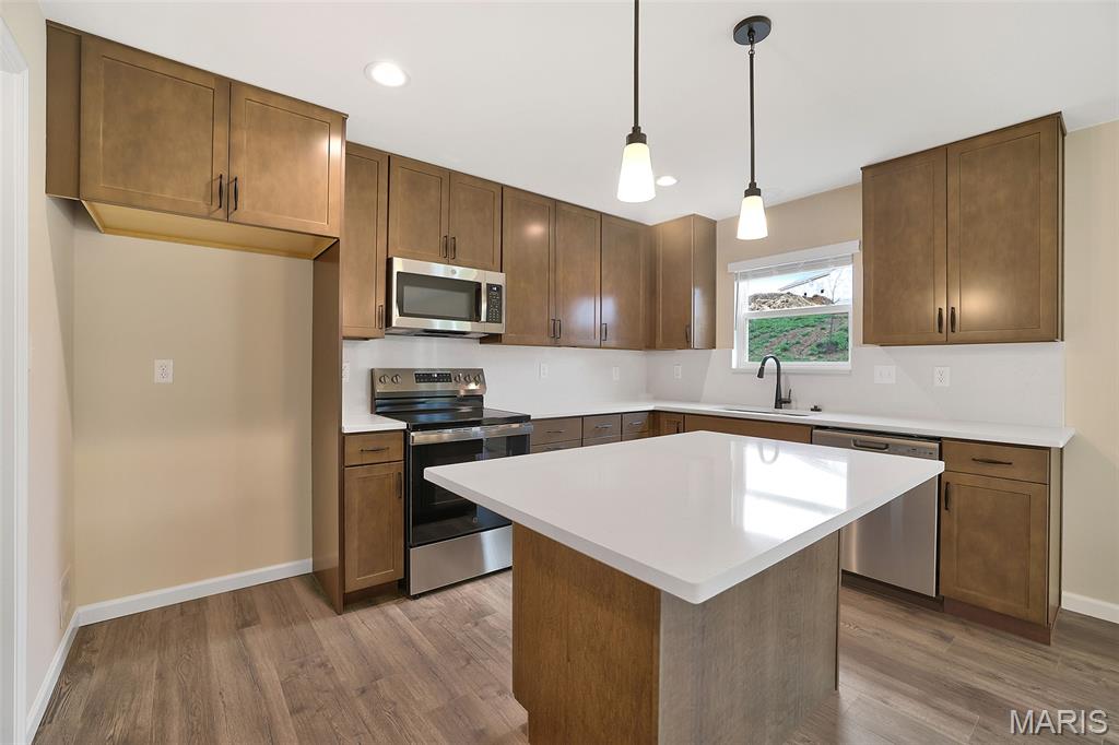 Winding Bluffs Addition 16 - Residential