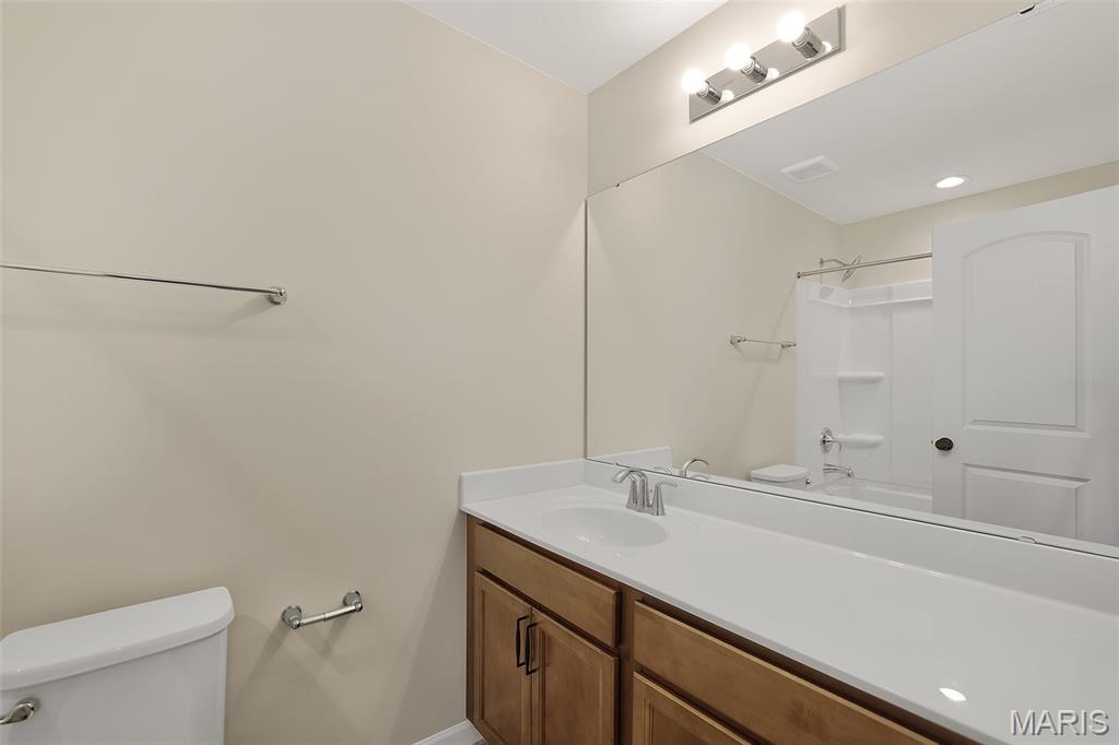 Winding Bluffs Addition 16 - Residential