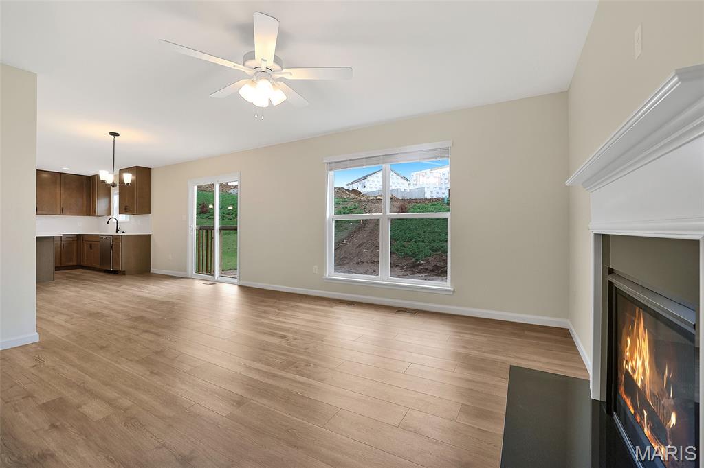 Winding Bluffs Addition 16 - Residential