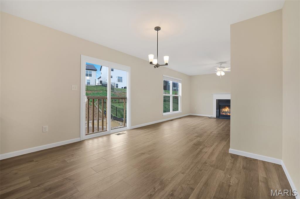 Winding Bluffs Addition 16 - Residential