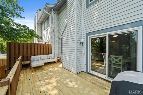 Tiny photo for 1222 Meramec Heights Drive, Ballwin, MO 63021 (MLS # 26051080)