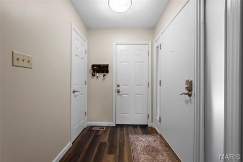 Tiny photo for 1222 Meramec Heights Drive, Ballwin, MO 63021 (MLS # 26051080)