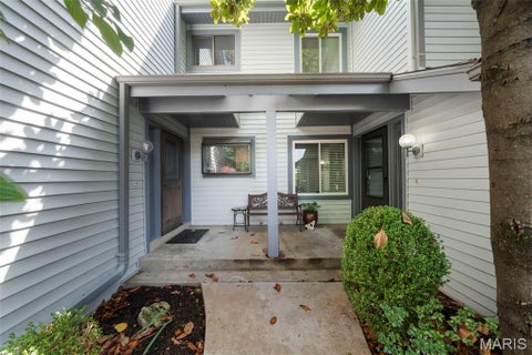Tiny photo for 1222 Meramec Heights Drive, Ballwin, MO 63021 (MLS # 26051080)