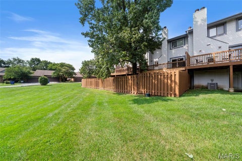Tiny photo for 1222 Meramec Heights Drive, Ballwin, MO 63021 (MLS # 26051080)