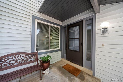 Tiny photo for 1222 Meramec Heights Drive, Ballwin, MO 63021 (MLS # 26051080)