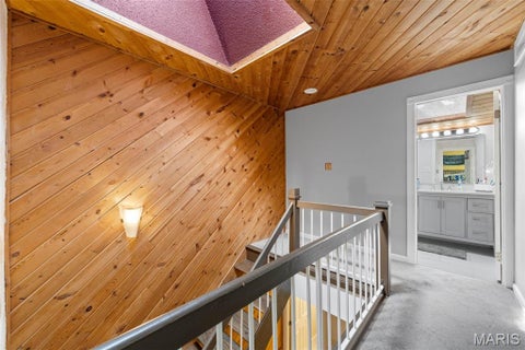 Tiny photo for 1222 Meramec Heights Drive, Ballwin, MO 63021 (MLS # 26051080)