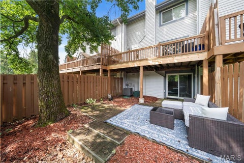 Tiny photo for 1222 Meramec Heights Drive, Ballwin, MO 63021 (MLS # 26051080)
