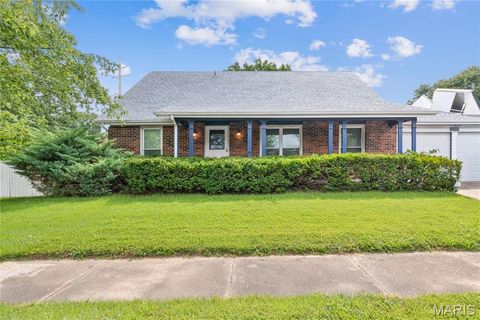 Photo of 12354 Wensley Road, Black Jack, MO 63033 (MLS # 26045172)