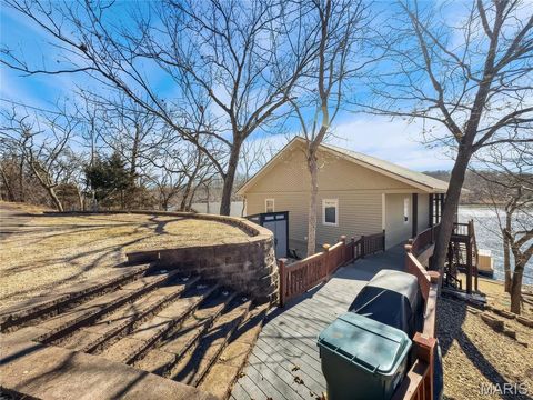 Photo of 698 Woodland Drive, Climax Springs, MO 65324 (MLS # 26012090)