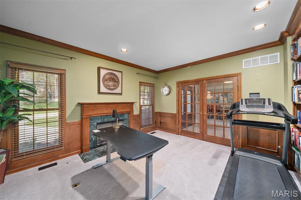 Wildhorse Village F - Residential