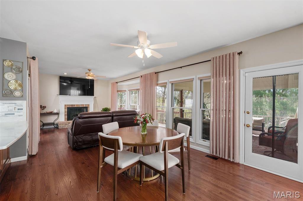 Wildhorse Village F - Residential