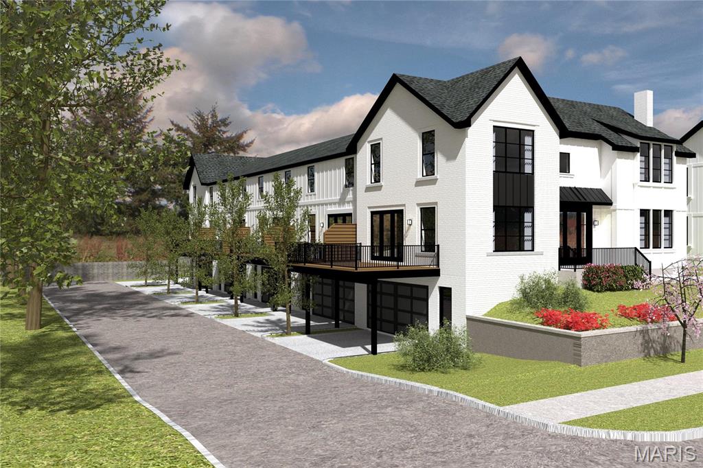 tower hill - Residential