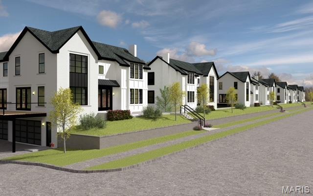 tower hill - Residential