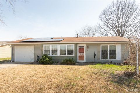 10 Watertown Circle Granite City IL 62040