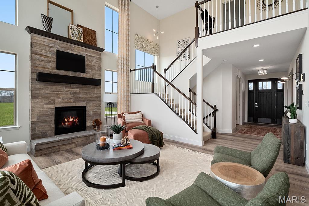 Amberleigh - Residential