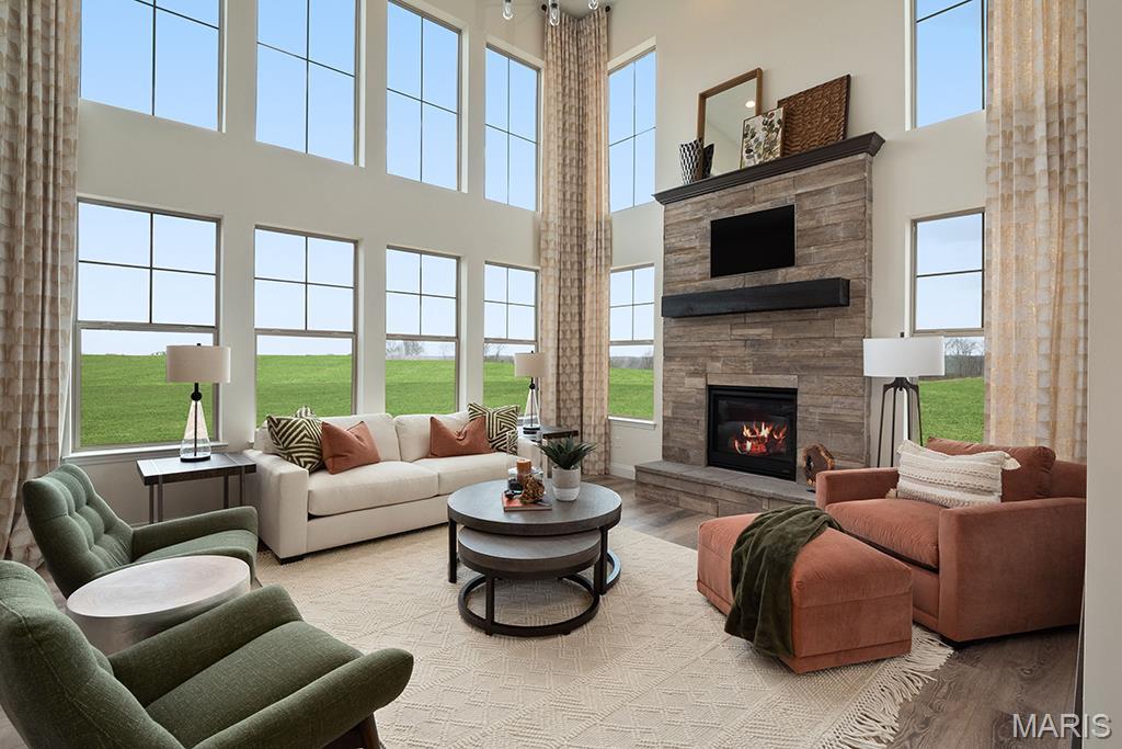 Amberleigh - Residential