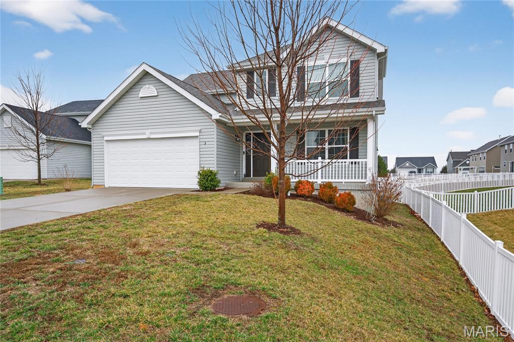 Pearl Vista - Residential