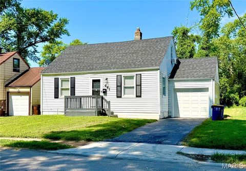 441 S Dade Avenue Ferguson MO 63135