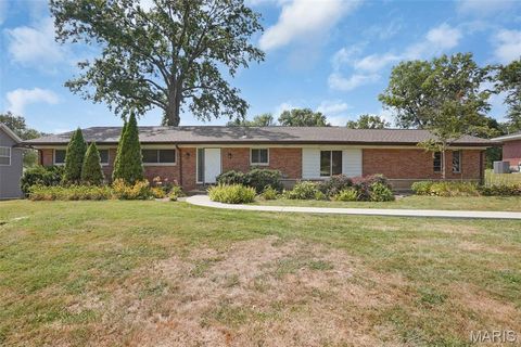 40 Country Fair Lane Creve Coeur MO 63141